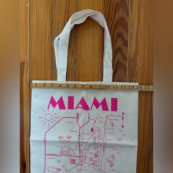 Maptote Miami Tote - Picture 3 of 5